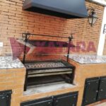 diseño de Terraza Club de Golf Las Fuentes-Katara